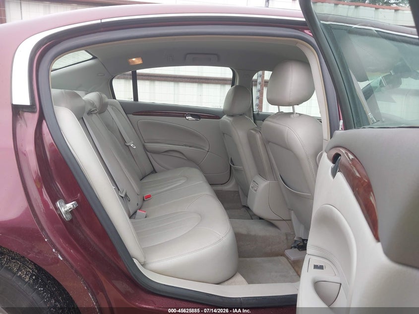 2006 Buick Lucerne Cxl VIN: 1G4HD57296U253942 Lot: 45625885