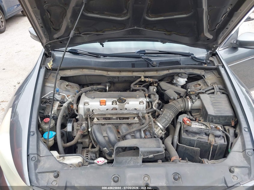 2012 Honda Accord Sdn Lx VIN: 1HGCP2F3XCA170159 Lot: 45625888