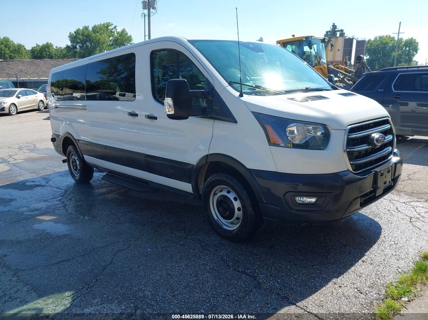 Vin: 1fbax2y82lka77729, lot: 46124355, ford transit-350 passenger van xl 2020 img_1