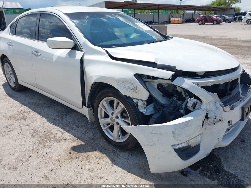 2014 Nissan Altima 2.5 Sv VIN: 1N4AL3AP7EC420827 Lot: 45625899