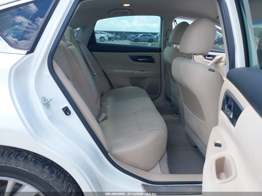 2014 Nissan Altima 2.5 Sv VIN: 1N4AL3AP7EC420827 Lot: 45625899