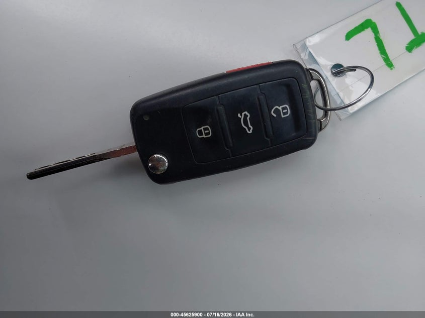 2015 Volkswagen Tiguan Sel VIN: WVGBV7AX3FW509788 Lot: 45625900