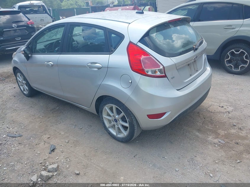 AtlanticExpress - Ford Fiesta