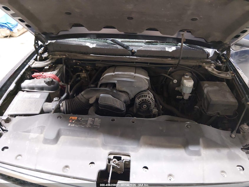 2009 Chevrolet Silverado 1500 Ltz VIN: 3GCEK33M19G231692 Lot: 45625907
