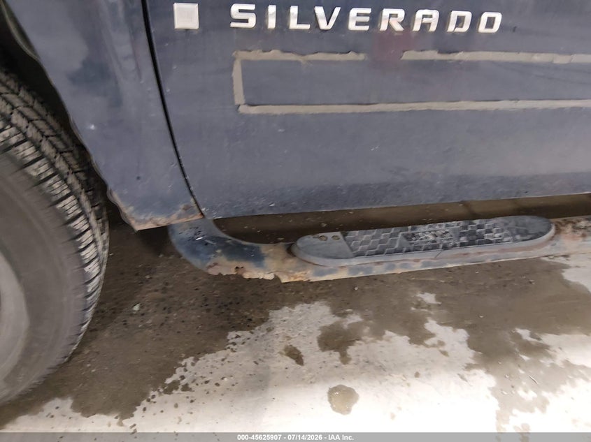 2009 Chevrolet Silverado 1500 Ltz VIN: 3GCEK33M19G231692 Lot: 45625907