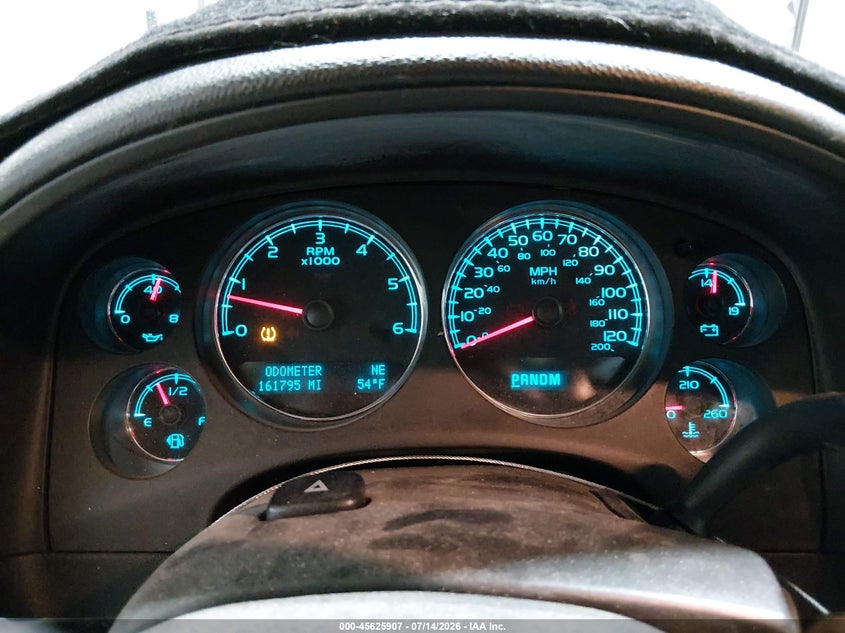 2009 Chevrolet Silverado 1500 Ltz VIN: 3GCEK33M19G231692 Lot: 45625907