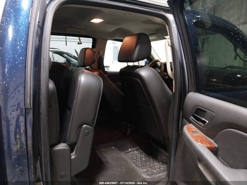 2009 Chevrolet Silverado 1500 Ltz VIN: 3GCEK33M19G231692 Lot: 45625907