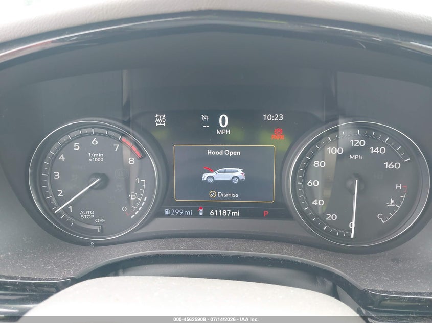 2021 Cadillac Xt6 Awd Premium Luxury VIN: 1GYKPDRS1MZ134463 Lot: 45625908