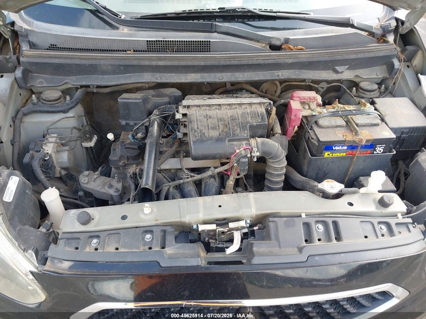 2018 Mitsubishi Mirage Es VIN: ML32A3HJ1JH002690 Lot: 45625914