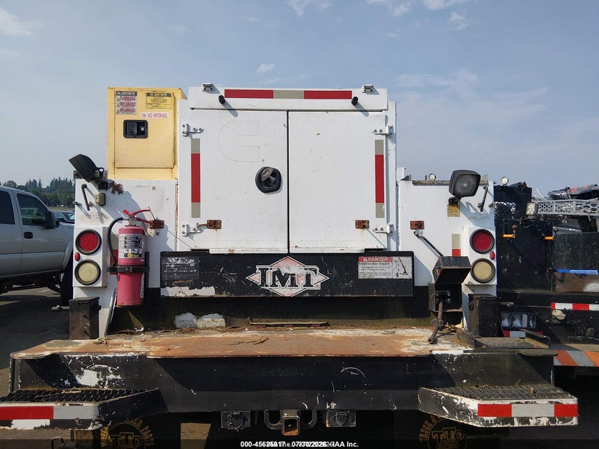 2012 RAM 5500 CHASSIS auction photo 4