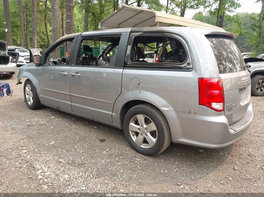 Vin: 2c4rdgbg6dr753963, lot: 46124410, dodge grand caravan se 20133