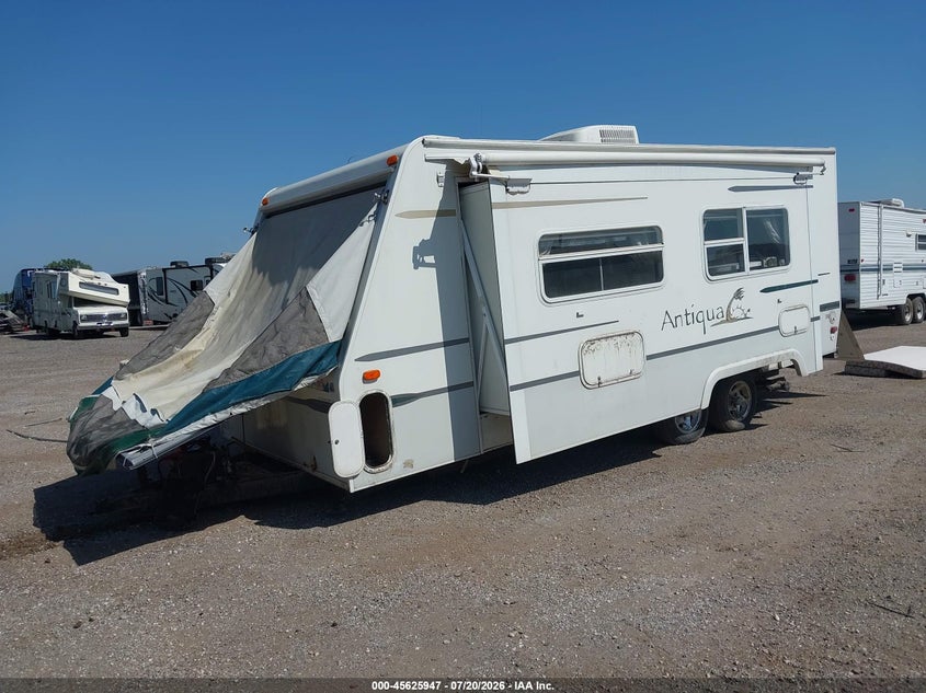 2004 STARCRAFT OTHER auction photo 2