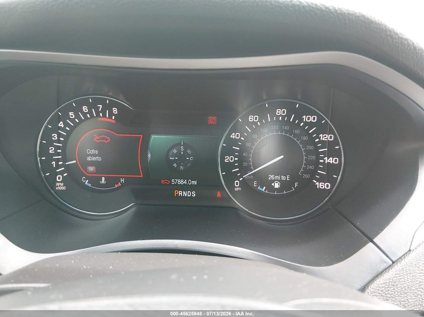 2014 Lincoln Mkz VIN: 3LN6L2JK2ER822847 Lot: 45625948