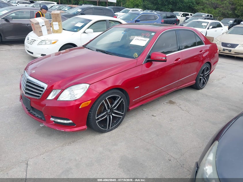 WDDHF2EB8CA565804 2012 MERCEDES-BENZ E 350 BLUETEC photo 1