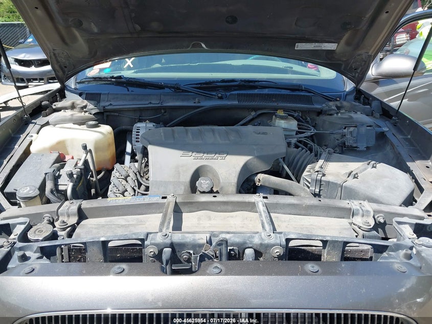 2003 Buick Lesabre Limited VIN: 1G4HR54K53U204142 Lot: 45625954
