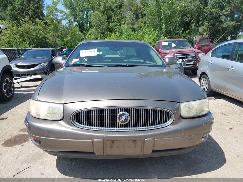 2003 Buick Lesabre Limited VIN: 1G4HR54K53U204142 Lot: 45625954