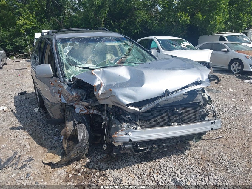 2002 LEXUS RX 300 auction photo 6