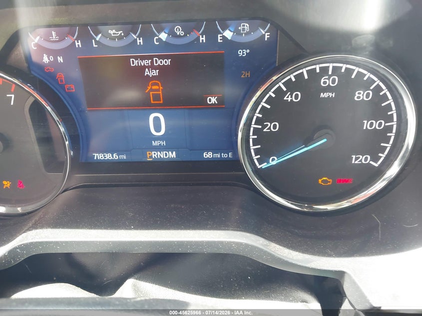 2021 FORD F-150 auction photo 7