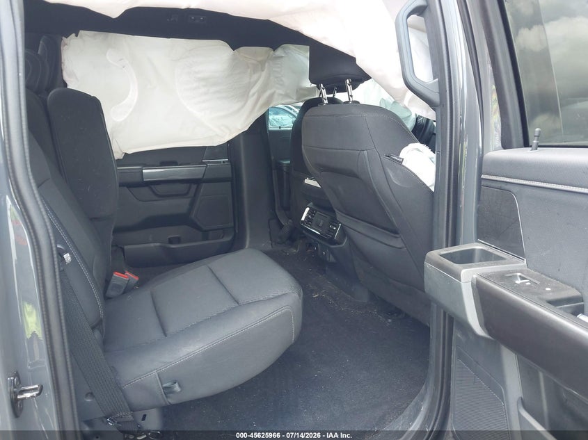 2021 FORD F-150 auction photo 8