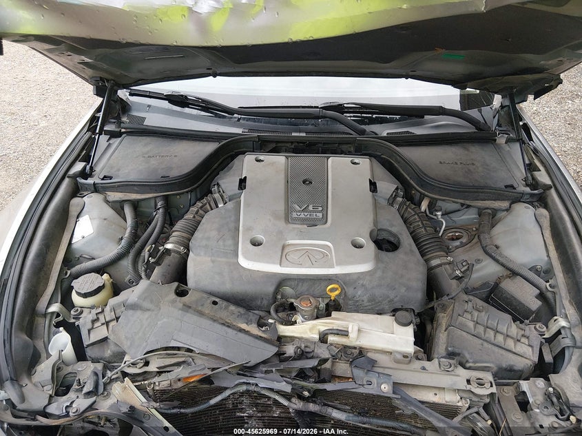 2009 Infiniti G37 VIN: JNKCV66E59M723447 Lot: 45625969