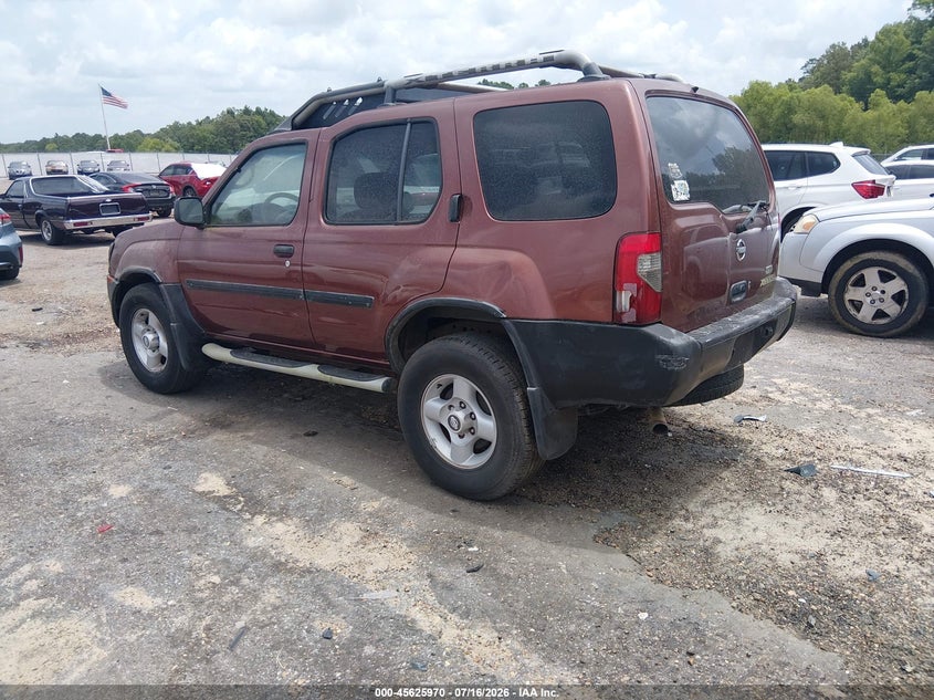 AtlanticExpress - Nissan Xterra