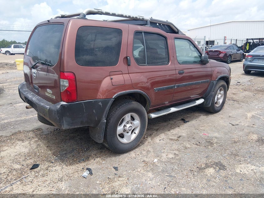 AtlanticExpress - Nissan Xterra