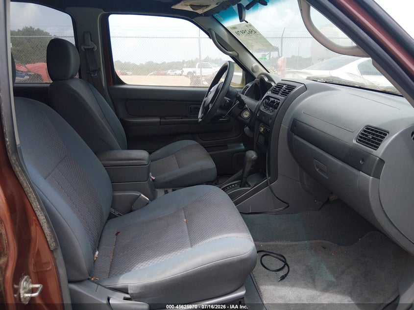 AtlanticExpress - Nissan Xterra