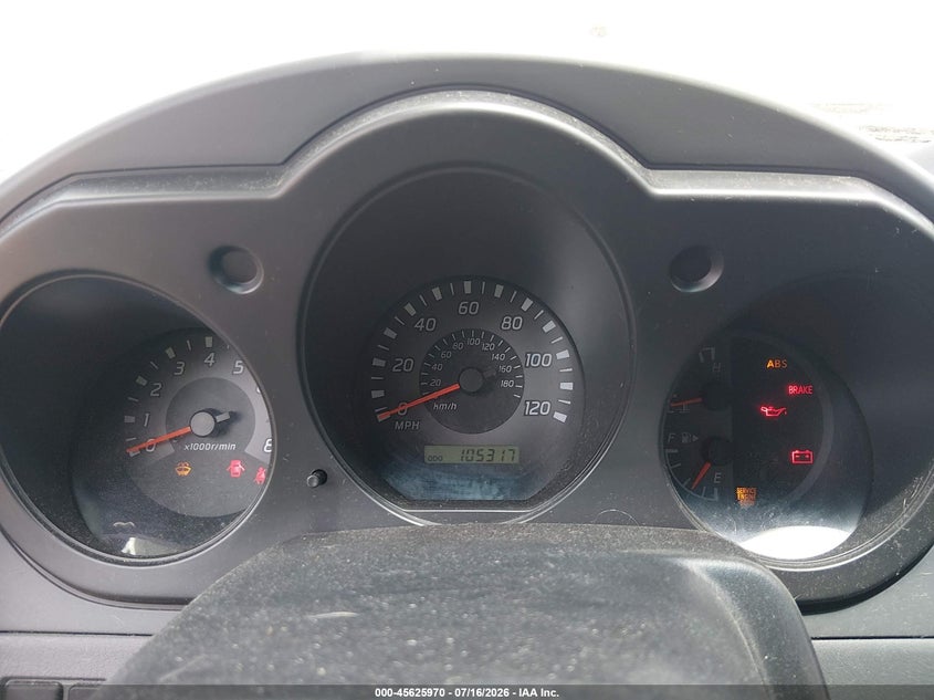 AtlanticExpress - Nissan Xterra