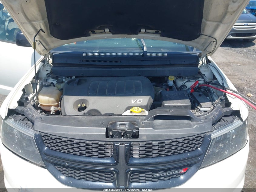 2018 Dodge Journey Gt VIN: 3C4PDDEG6JT320041 Lot: 45625971