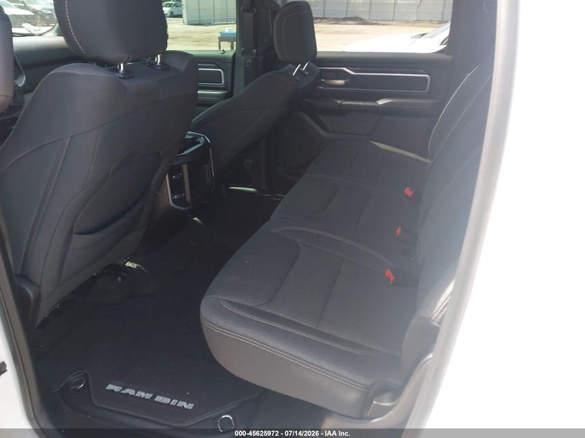 2020 Ram 1500 Big Horn 4X2 5'7 Box VIN: 1C6RREFT1LN372716 Lot: 45625972