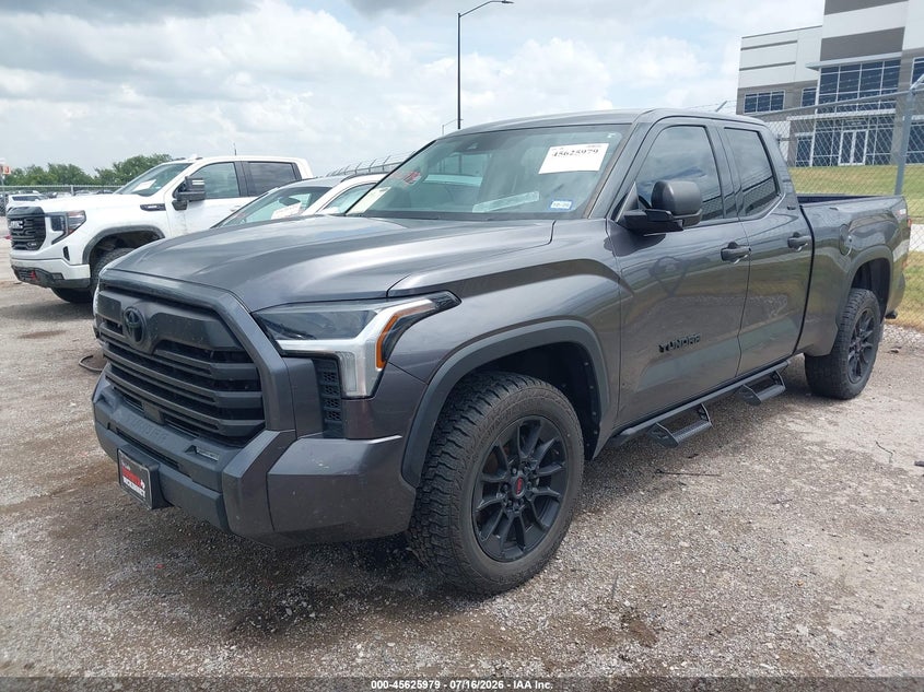 Vin: 5tfla5da6px062191, lot: 46124445, toyota tundra sr5 20232