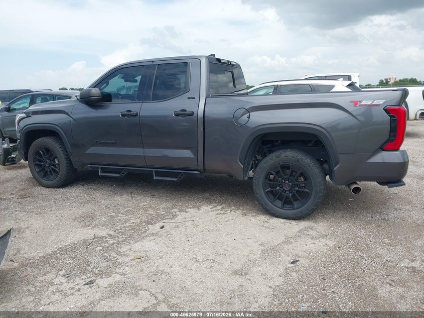 Vin: 5tfla5da6px062191, lot: 46124445, toyota tundra sr5 20233