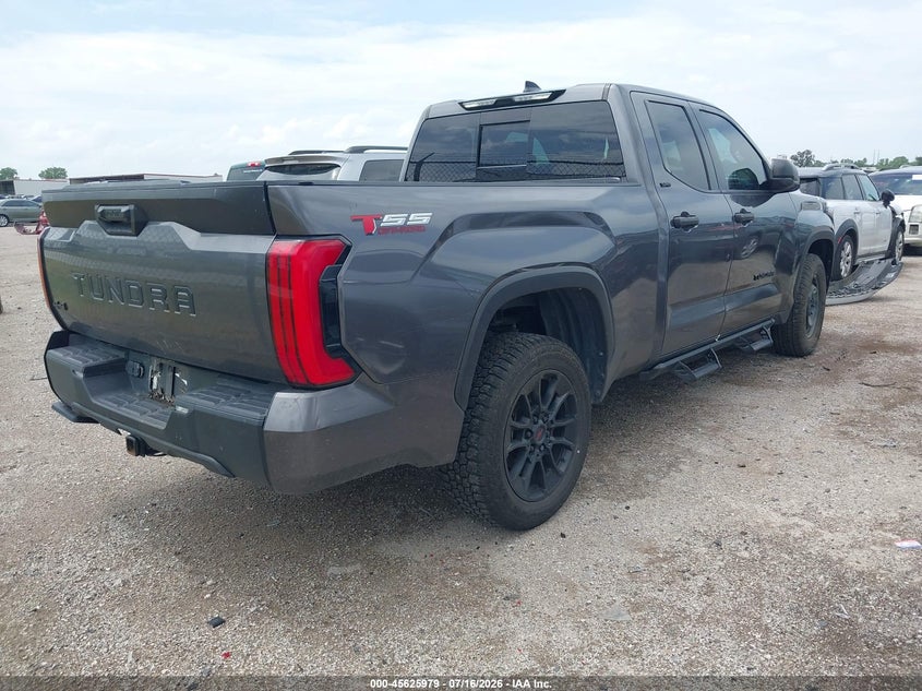 Vin: 5tfla5da6px062191, lot: 46124445, toyota tundra sr5 20234