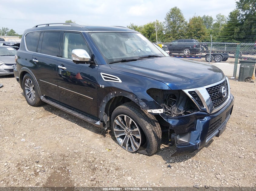 2019 Nissan Armada