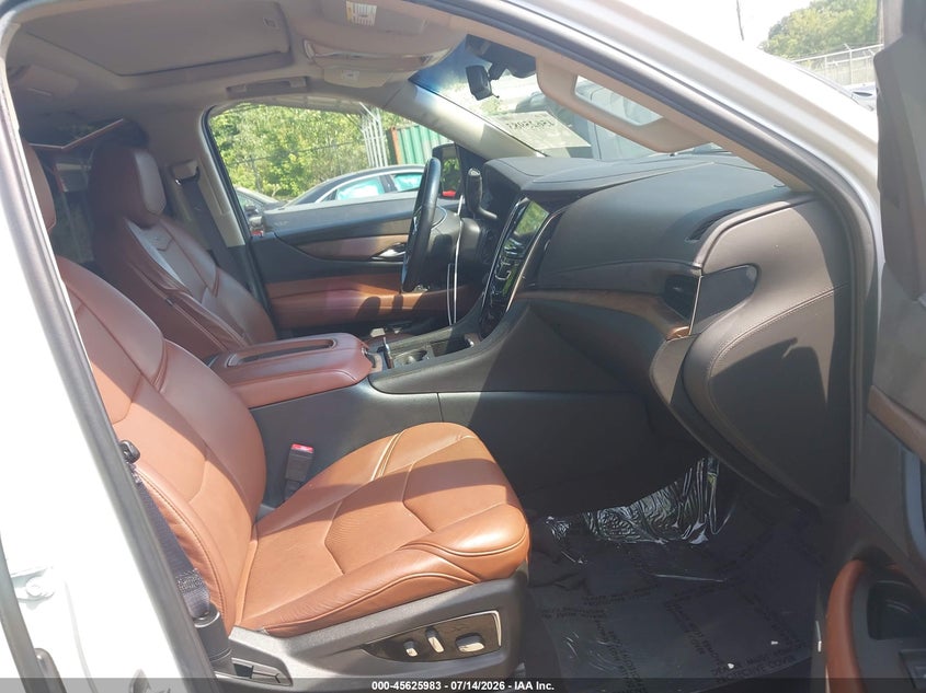 CADILLAC ESCALADE 2017 VIN 1GYS4CKJ4HR224278