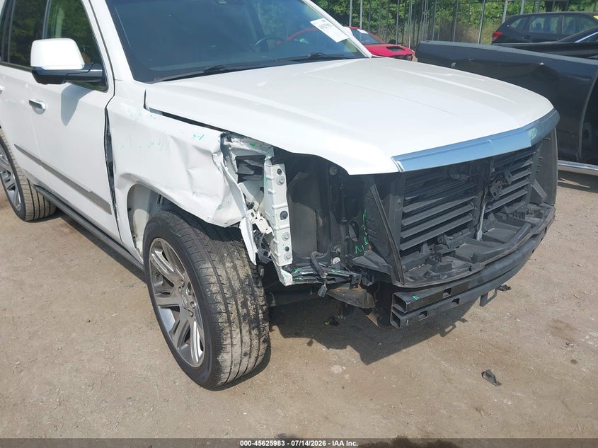 2017 Cadillac Escalade Premium Luxury VIN: 1GYS4CKJ4HR224278 Lot: 45625983