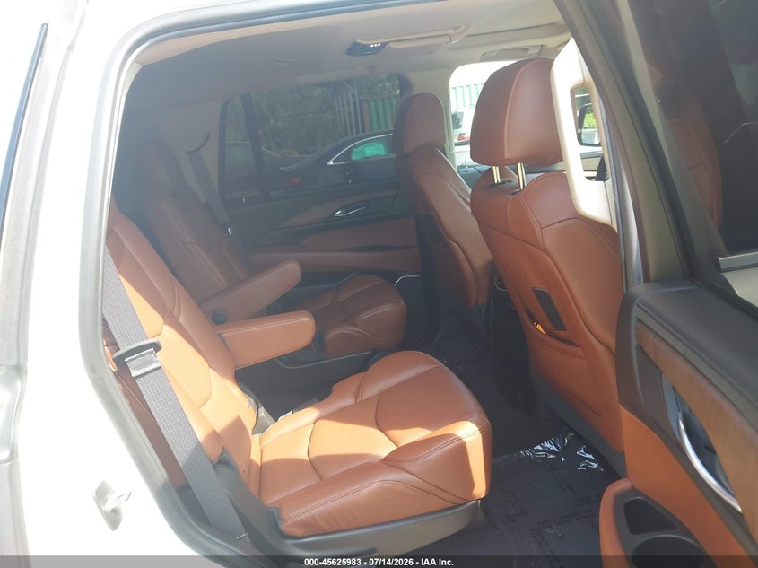 2017 Cadillac Escalade Premium Luxury VIN: 1GYS4CKJ4HR224278 Lot: 45625983