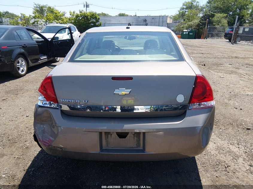 2006 Chevrolet Impala Lt VIN: 2G1WT58K469279903 Lot: 45625988