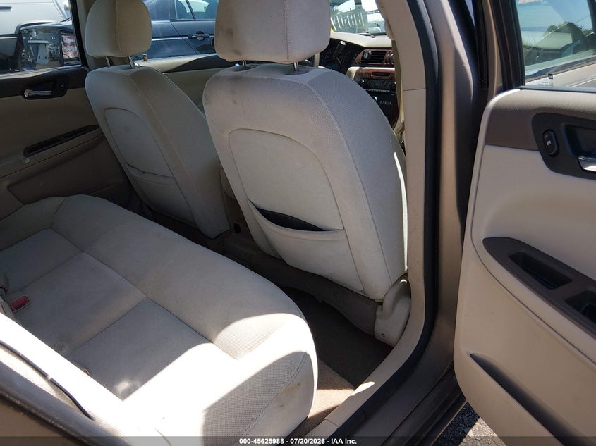 2006 Chevrolet Impala Lt VIN: 2G1WT58K469279903 Lot: 45625988