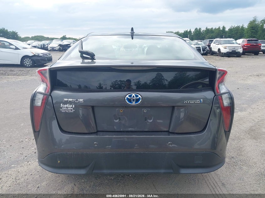 TOYOTA PRIUS - zdjęcie 16