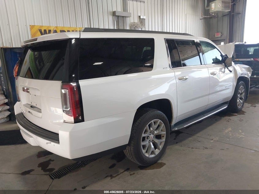 Vin: 1gks2gkc7gr400036, lot: 46124471, gmc yukon xl slt 20164