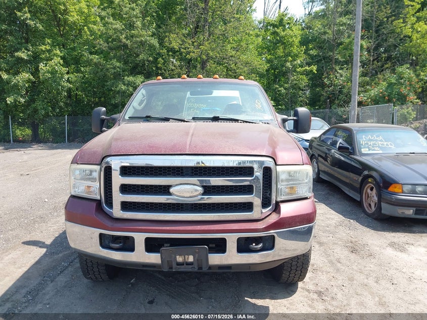 2006 Ford F-350 Xl/Xlt VIN: 1FTWF315X6EB85514 Lot: 45626010