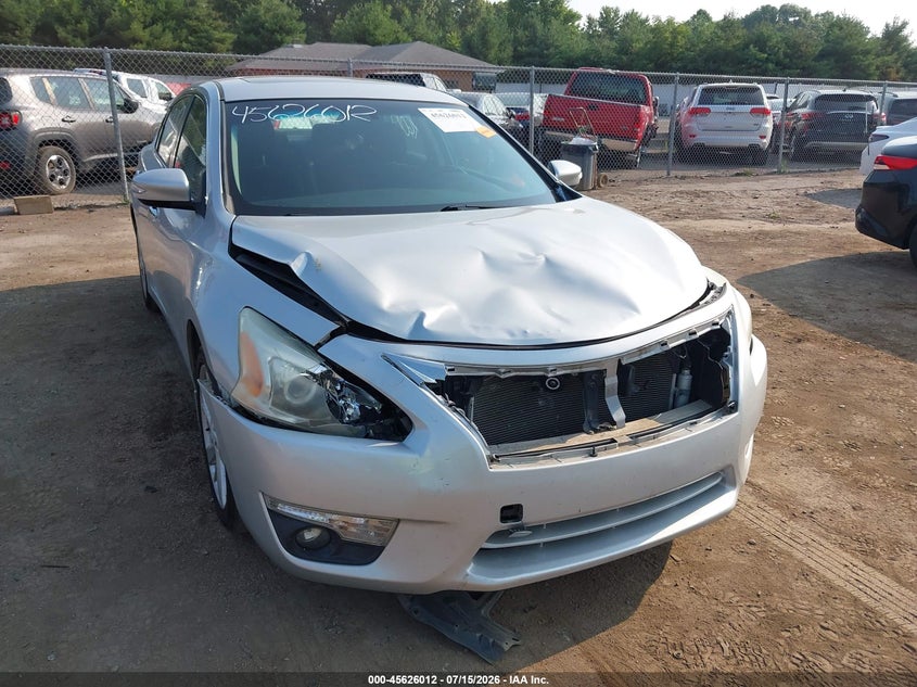 2014 Nissan Altima 2.5 Sv VIN: 1N4AL3AP2EC285644 Lot: 45626012