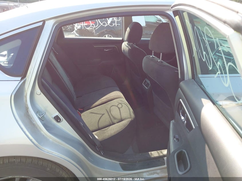 2014 Nissan Altima 2.5 Sv VIN: 1N4AL3AP2EC285644 Lot: 45626012