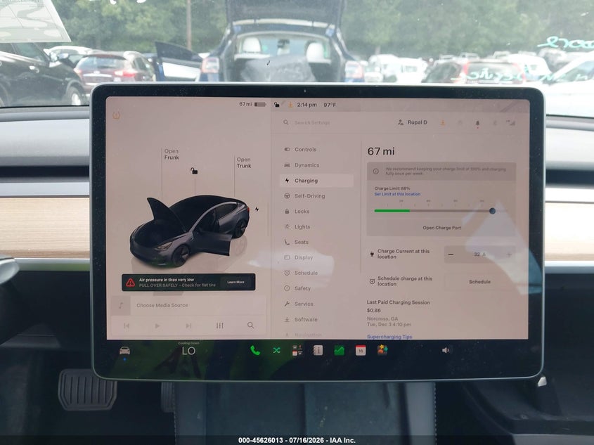 TESLA MODEL 3 - zdjęcie 17