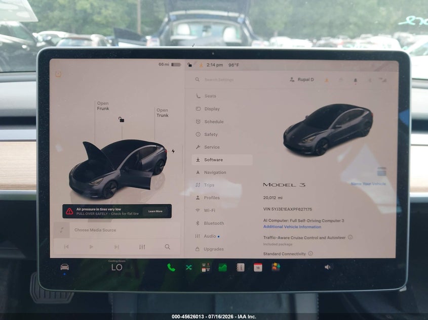 TESLA MODEL 3 - zdjęcie 7