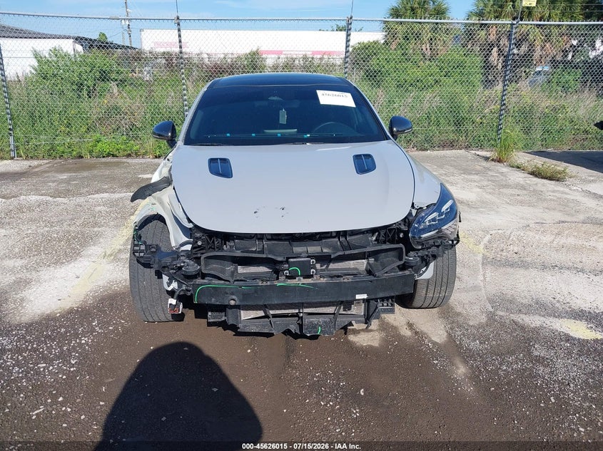 2023 Kia Stinger Gt-Line VIN: KNAE35LD1P6136862 Lot: 45626015