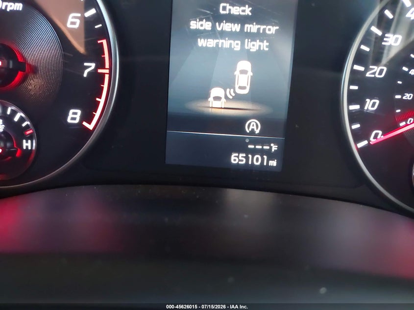 2023 Kia Stinger Gt-Line VIN: KNAE35LD1P6136862 Lot: 45626015