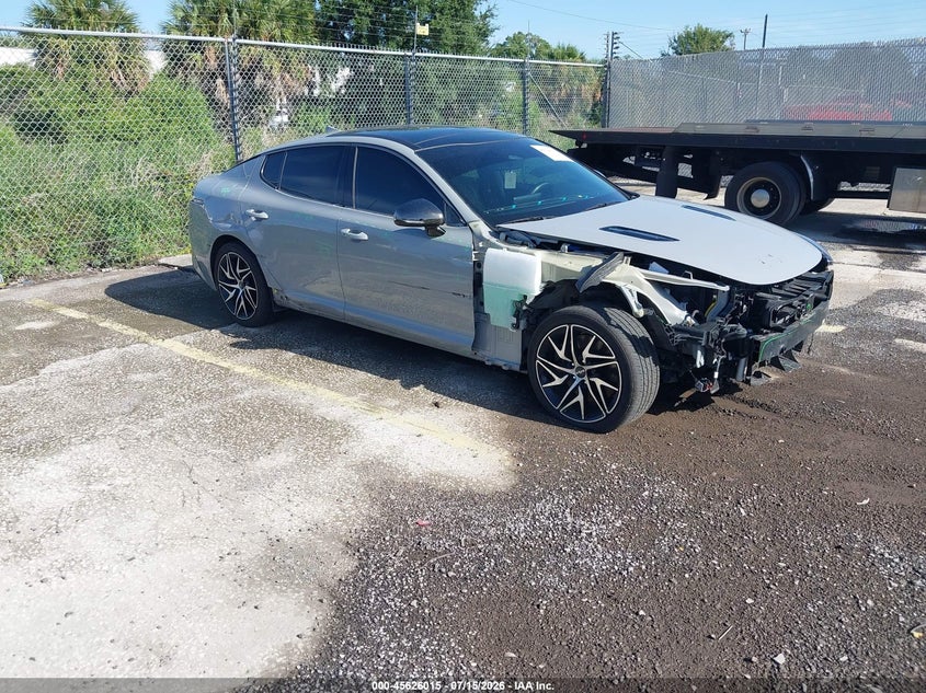 Vin: knae35ld1p6136862, lot: 46124480, kia stinger gt-line 2023 img_1