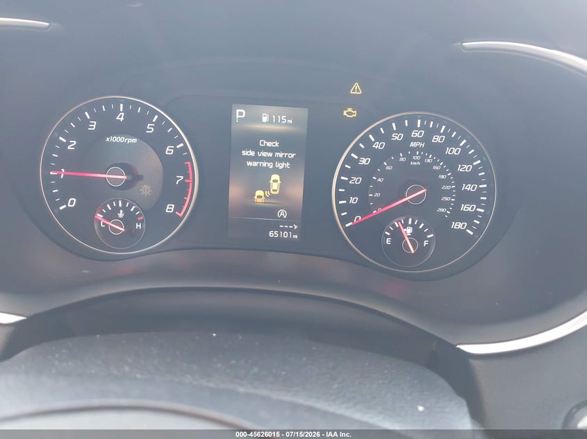2023 Kia Stinger Gt-Line VIN: KNAE35LD1P6136862 Lot: 45626015